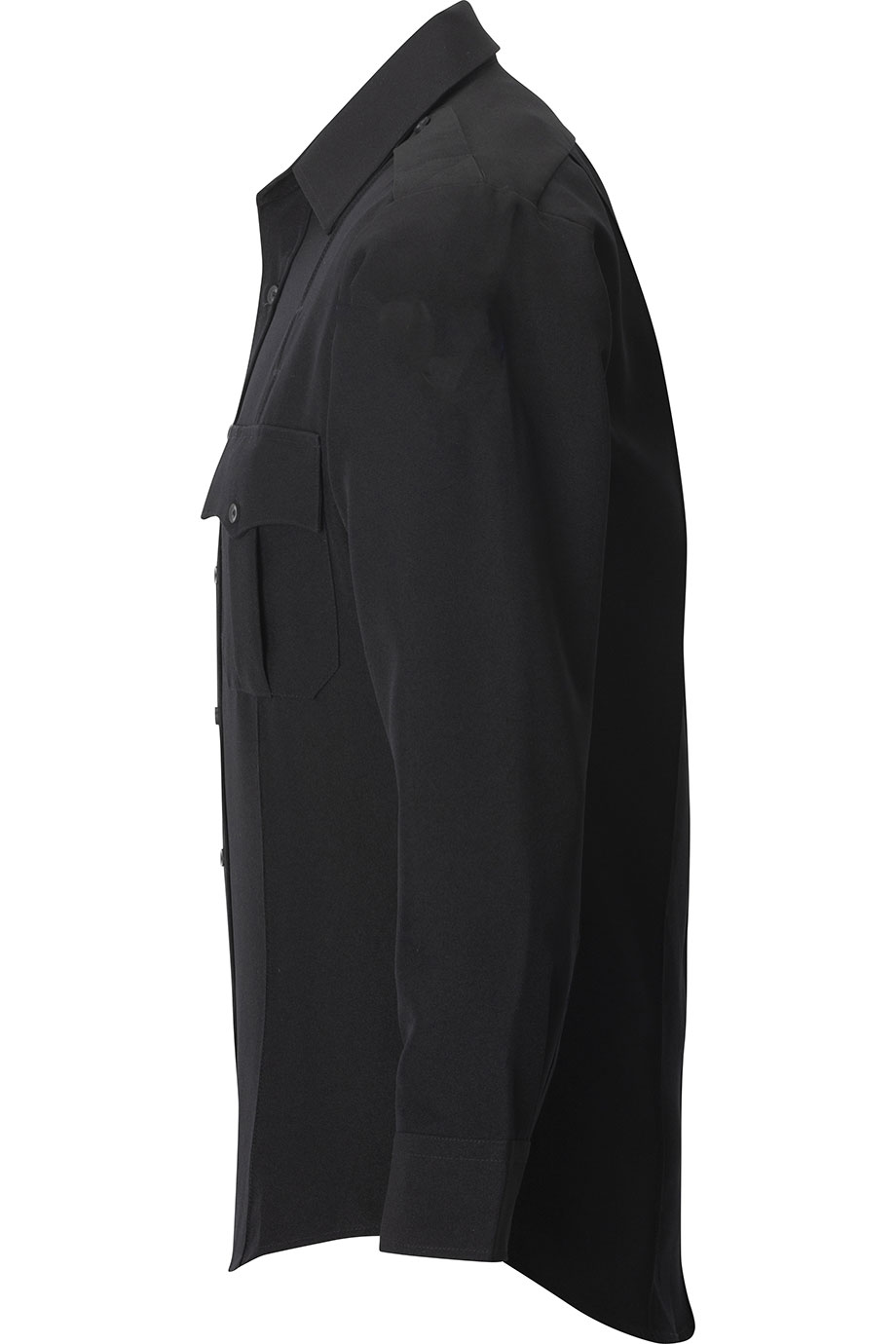 EDWARDS SECURITY SHIRT - LONG SLEEVE - Left View