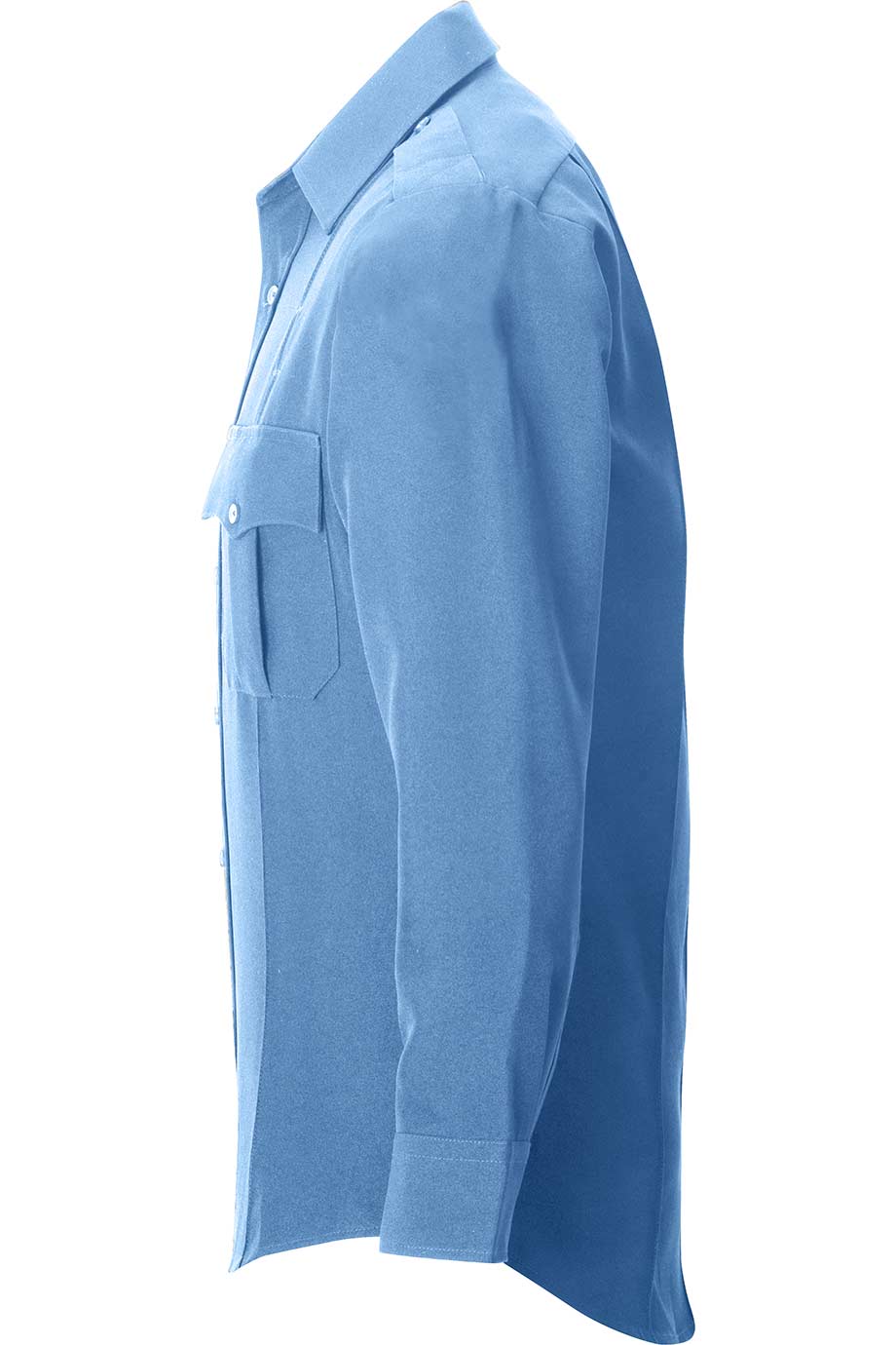 EDWARDS SECURITY SHIRT - LONG SLEEVE - Left View