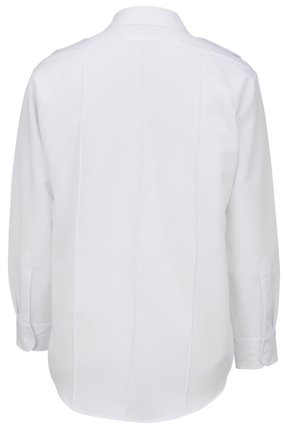 EDWARDS SECURITY SHIRT - LONG SLEEVE - Back View