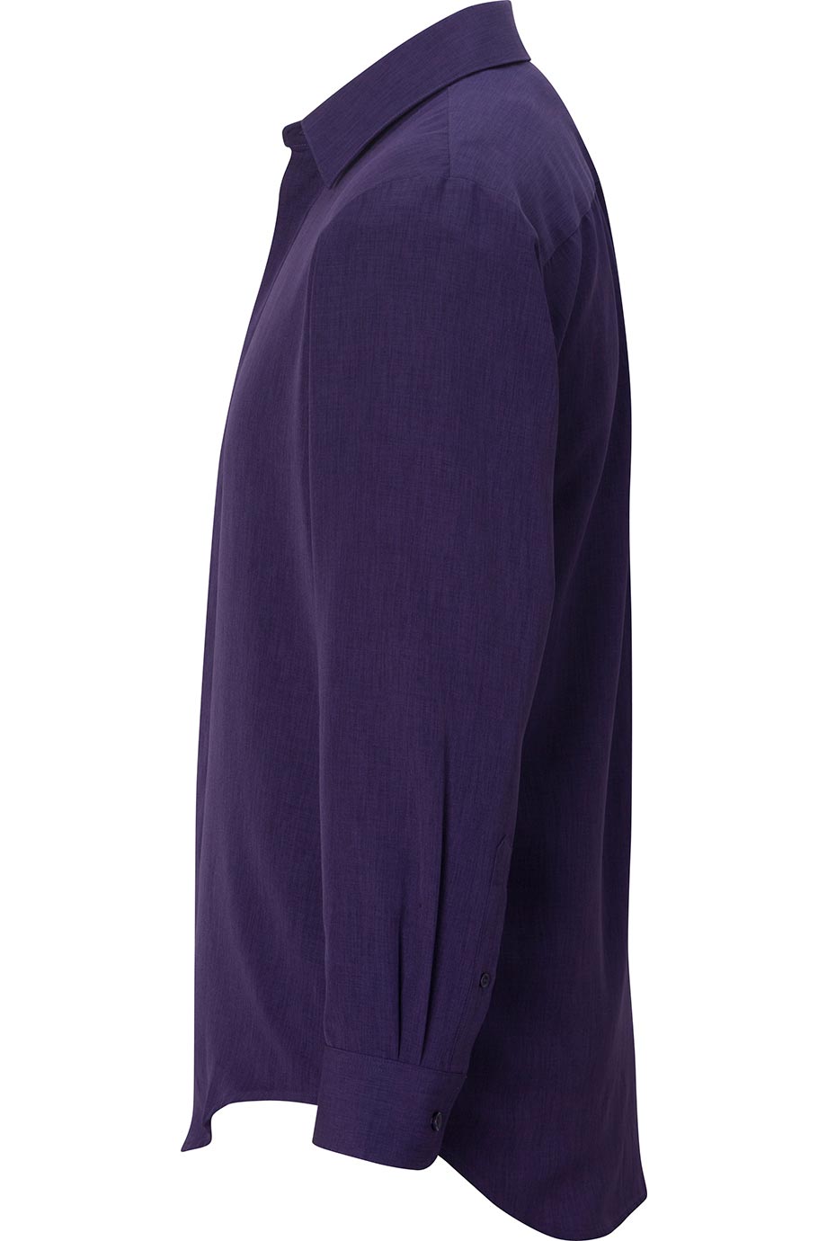 EDWARDS MENS BATISTE CAFE SHIRT - Left View