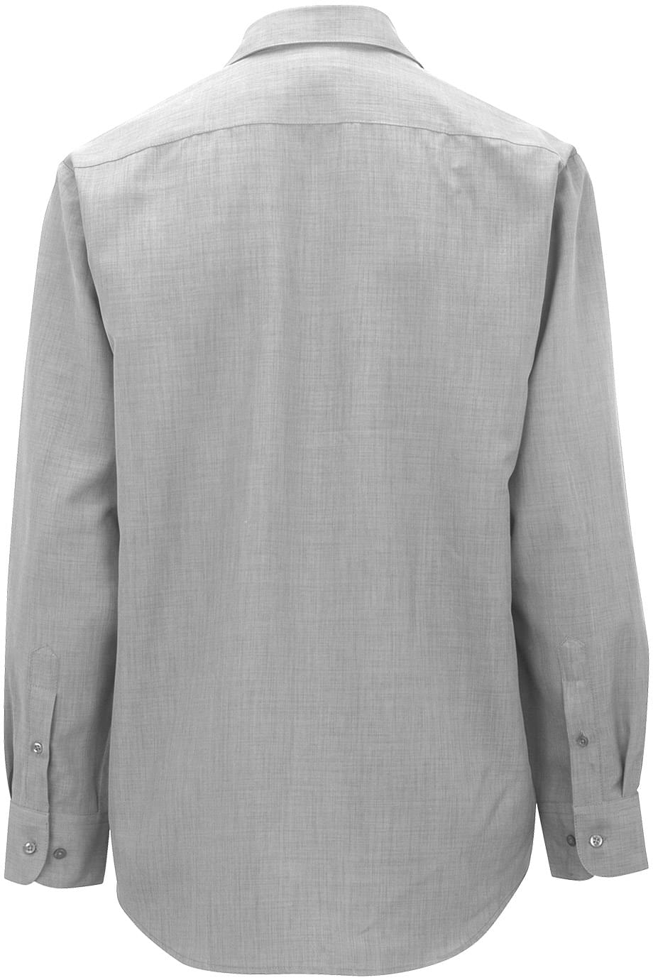EDWARDS MENS BATISTE CAFE SHIRT - Back View