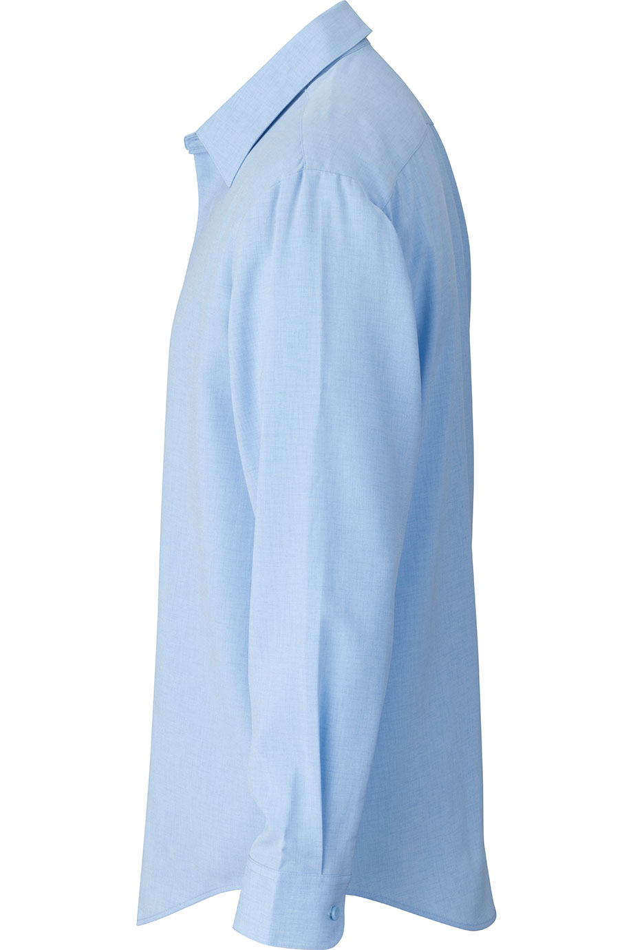 EDWARDS FLEXBATISTE CAFE LONG SLEEVE MENS SHIRT - Left View