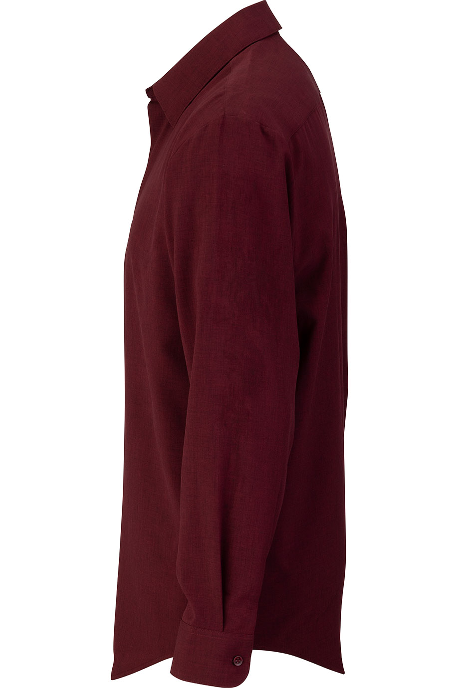 EDWARDS FLEXBATISTE CAFE LONG SLEEVE MENS SHIRT - Left View