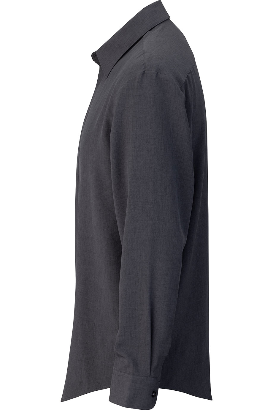 EDWARDS FLEXBATISTE CAFE LONG SLEEVE MENS SHIRT - Left View