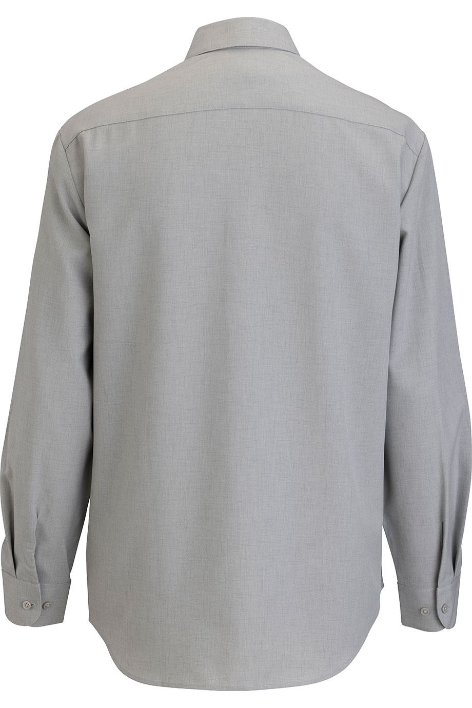EDWARDS FLEXBATISTE CAFE LONG SLEEVE MENS SHIRT - Back View