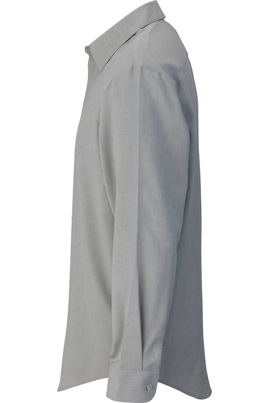 EDWARDS FLEXBATISTE CAFE LONG SLEEVE MENS SHIRT - Left View