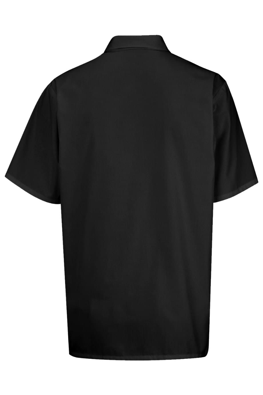 EDWARDS SNAP FRONT SHIRT - Back View