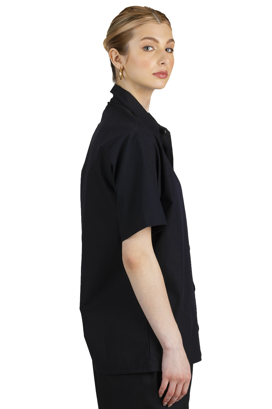 EDWARDS BUTTON FRONT SHIRT - Right View