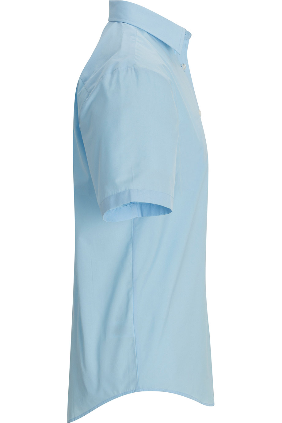 EDWARDS ESSENTIAL BROADCLOTH SHORT SLEEVE MENS SHIRT - Right View