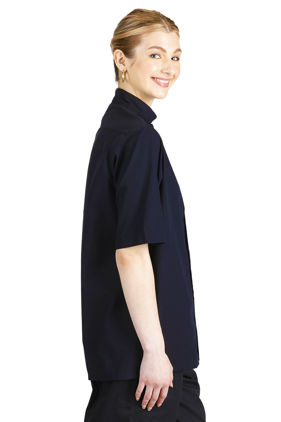 EDWARDS SHORT SLEEVE BISTRO SHIRT - Right View