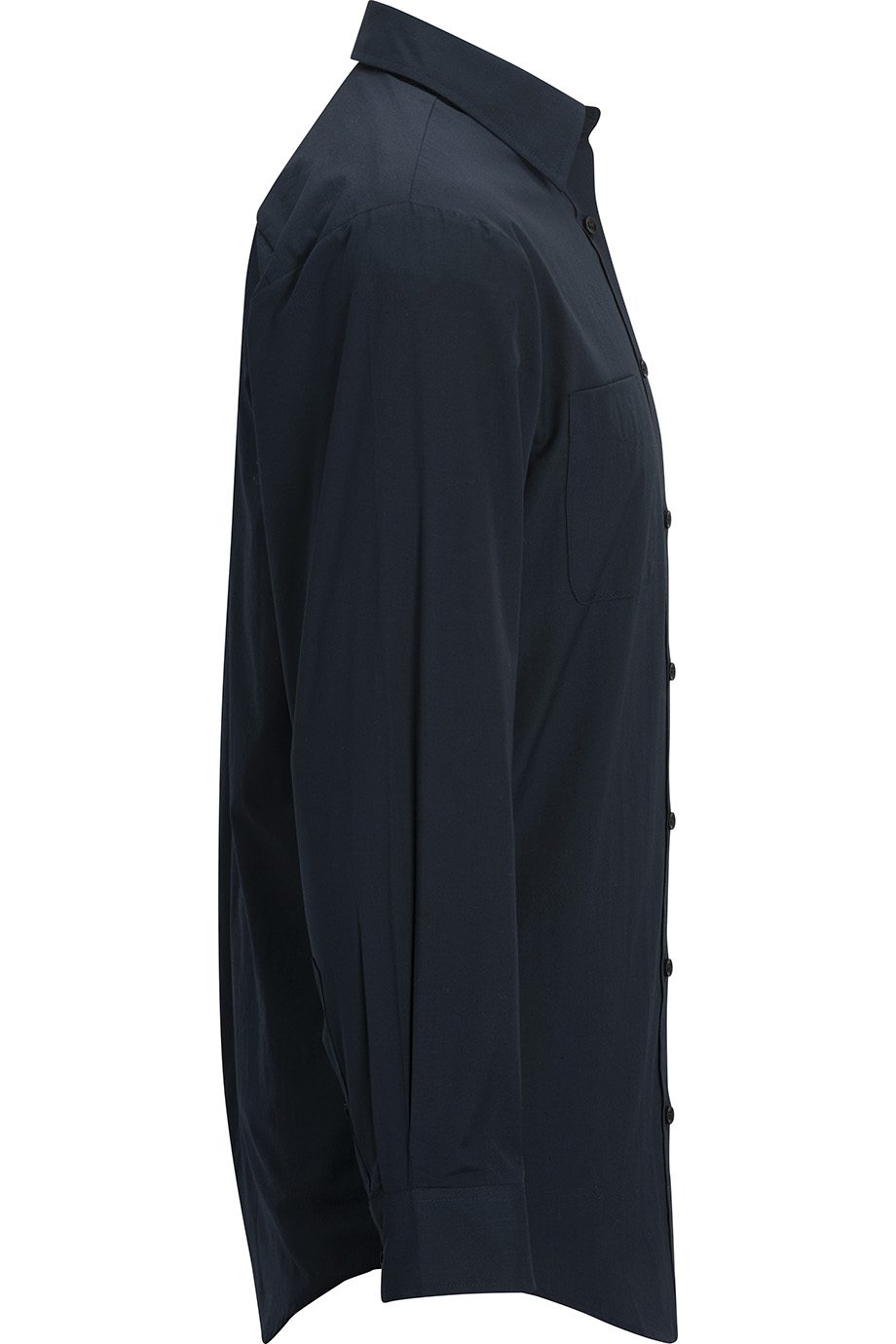 EDWARDS ESSENTIAL BROADCLOTH LONG SLEEVE MENS SHIRT - Right View