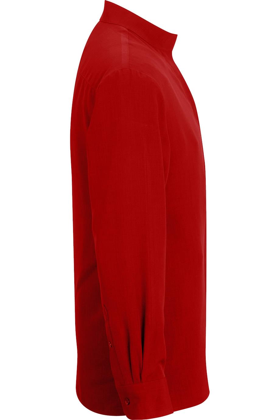 EDWARDS MENS STAND-UP COLLAR SHIRT - Right View