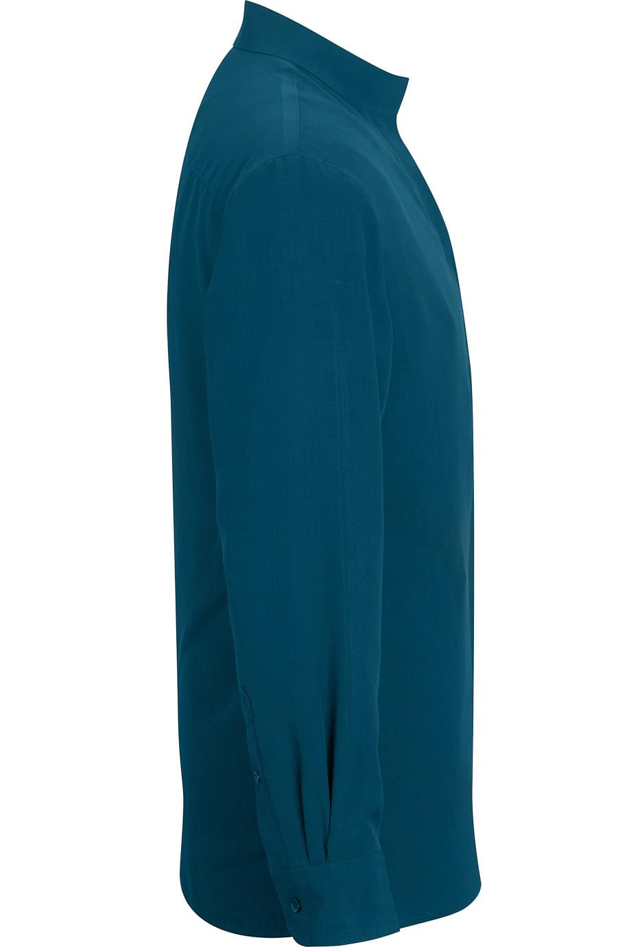 EDWARDS MENS STAND-UP COLLAR SHIRT - Right View