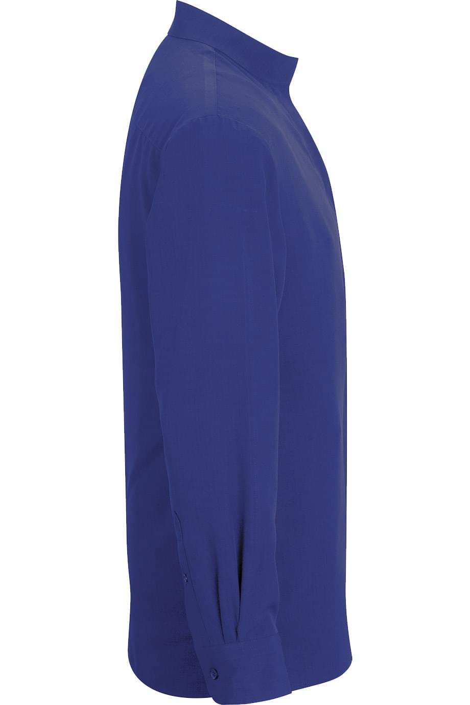 EDWARDS MENS STAND-UP COLLAR SHIRT - Right View