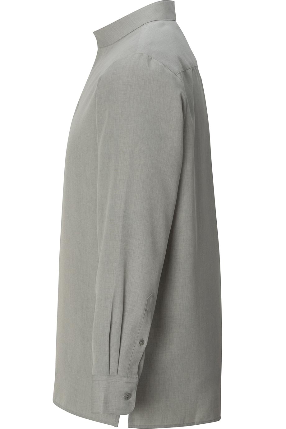 EDWARDS MENS STAND-UP COLLAR SHIRT - Left View