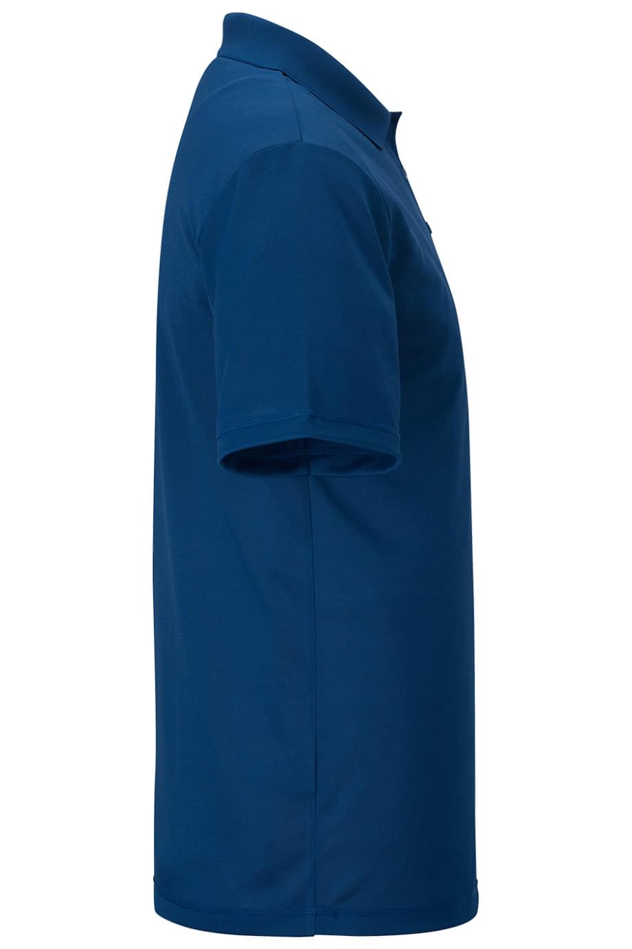 EDWARDS MINI PIQUE MENS POLO - Right View