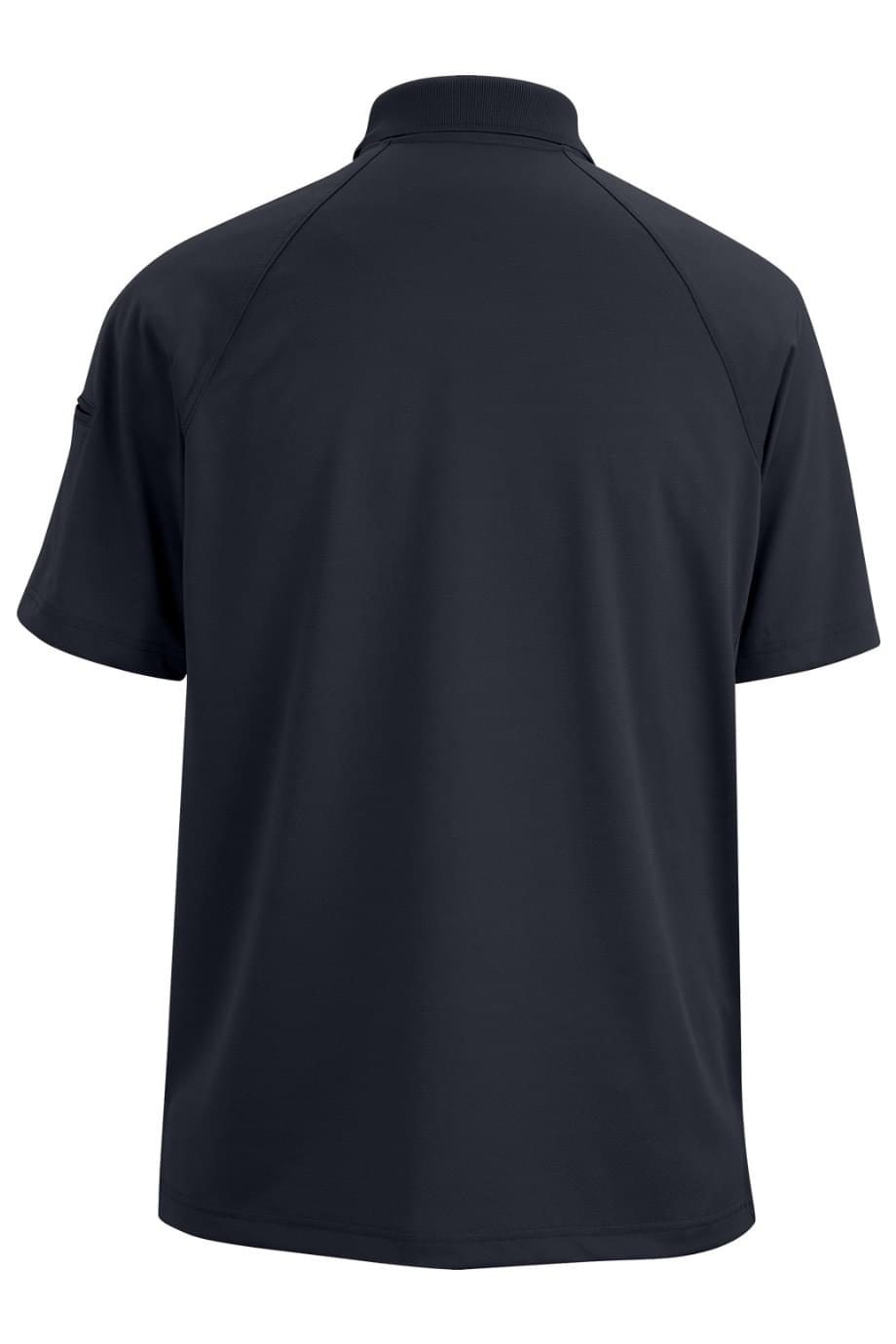 EDWARDS MENS TACTICAL SNAG-PROOF SHORT SLEEVE POLO - Back View