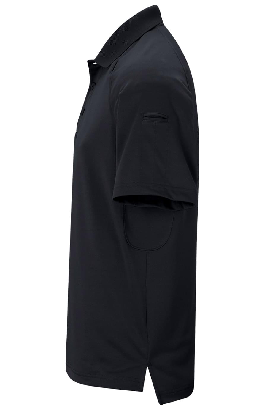 EDWARDS MENS TACTICAL SNAG-PROOF SHORT SLEEVE POLO - Left View