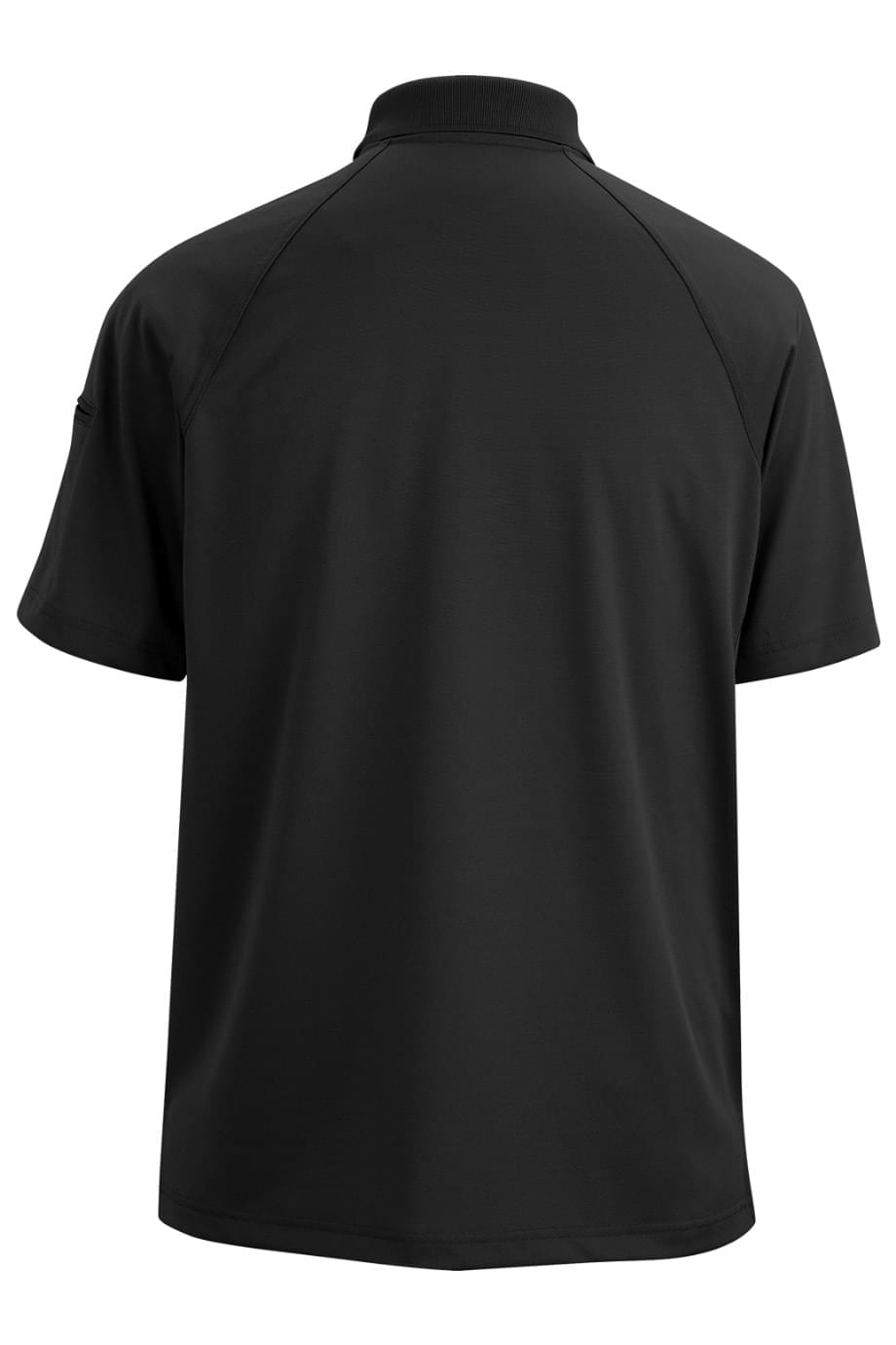 EDWARDS MENS TACTICAL SNAG-PROOF SHORT SLEEVE POLO - Back View