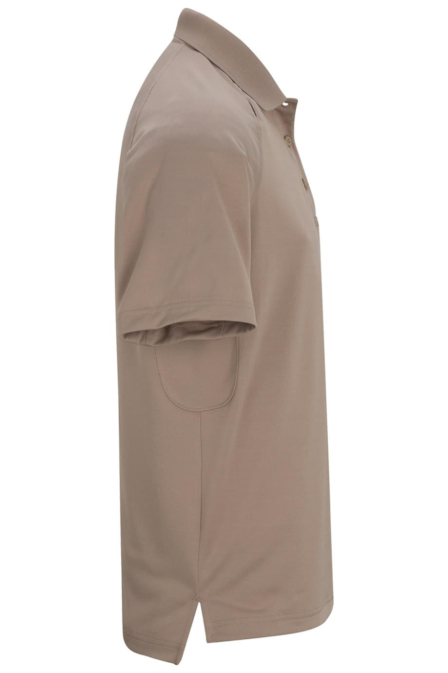 EDWARDS MENS TACTICAL SNAG-PROOF SHORT SLEEVE POLO - Right View