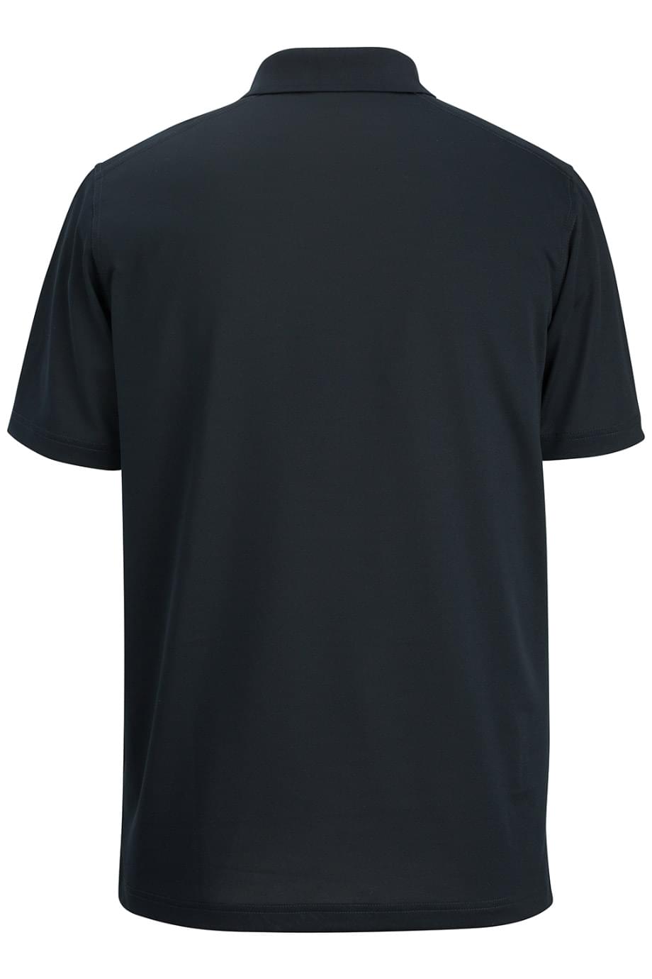 EDWARDS ULTIMATE LIGHTWEIGHT MENS POLO - Back View