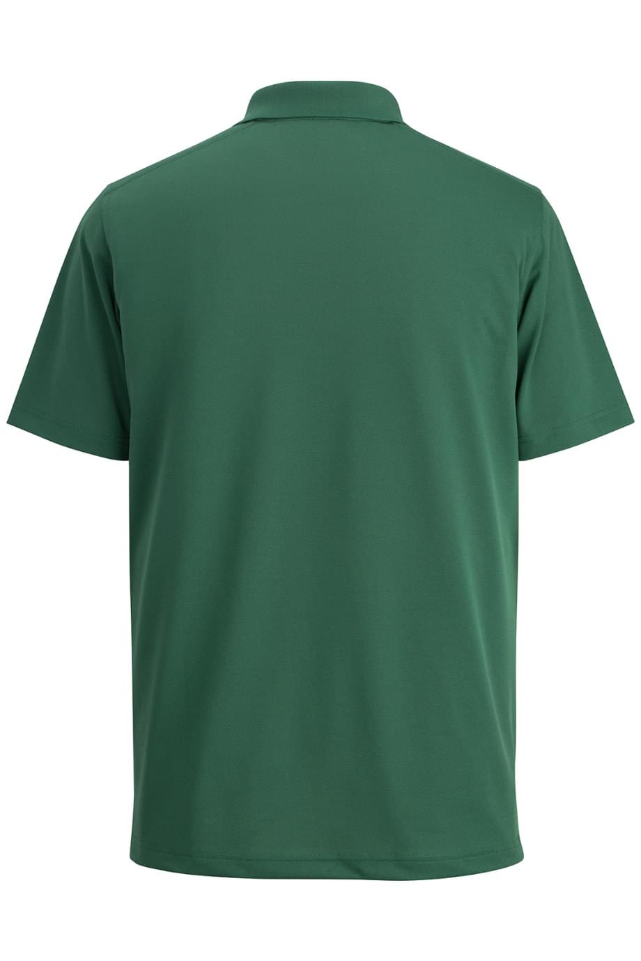 EDWARDS ULTIMATE LIGHTWEIGHT MENS POLO - Back View