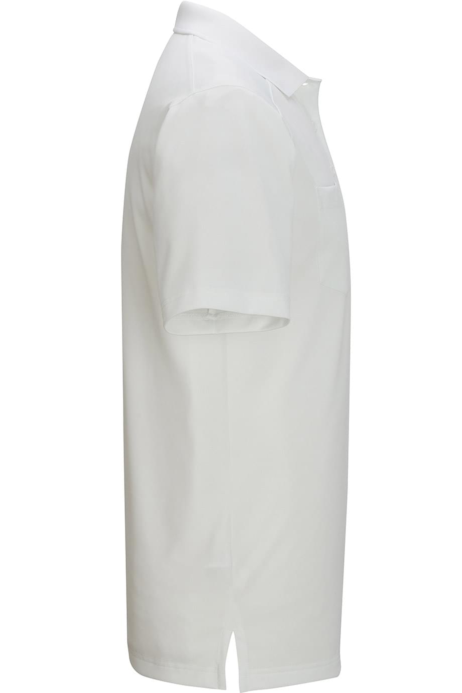 EDWARDS ULTIMATE+ UNISEX SHORT SLEEVE POLO - Right View