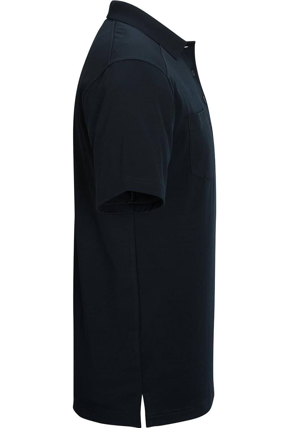 EDWARDS ULTIMATE+ UNISEX SHORT SLEEVE POLO - Right View