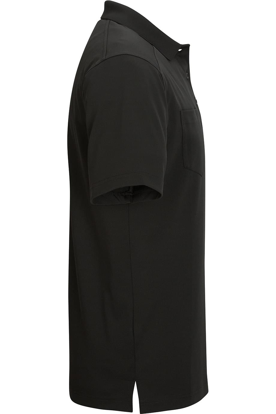 EDWARDS ULTIMATE+ UNISEX SHORT SLEEVE POLO - Right View