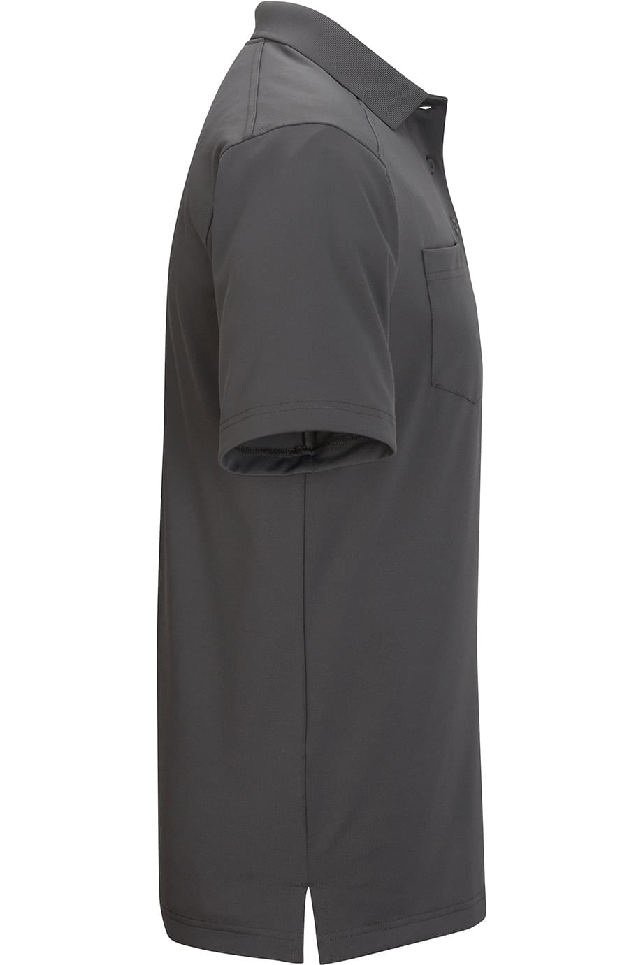 EDWARDS ULTIMATE+ UNISEX SHORT SLEEVE POLO - Right View