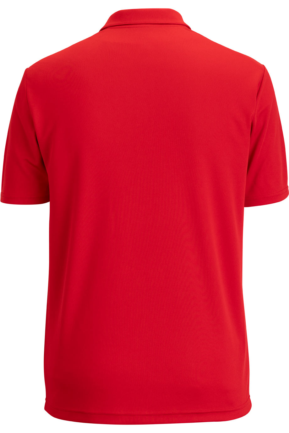 EDWARDS ECOPURE MENS POLO - Back View