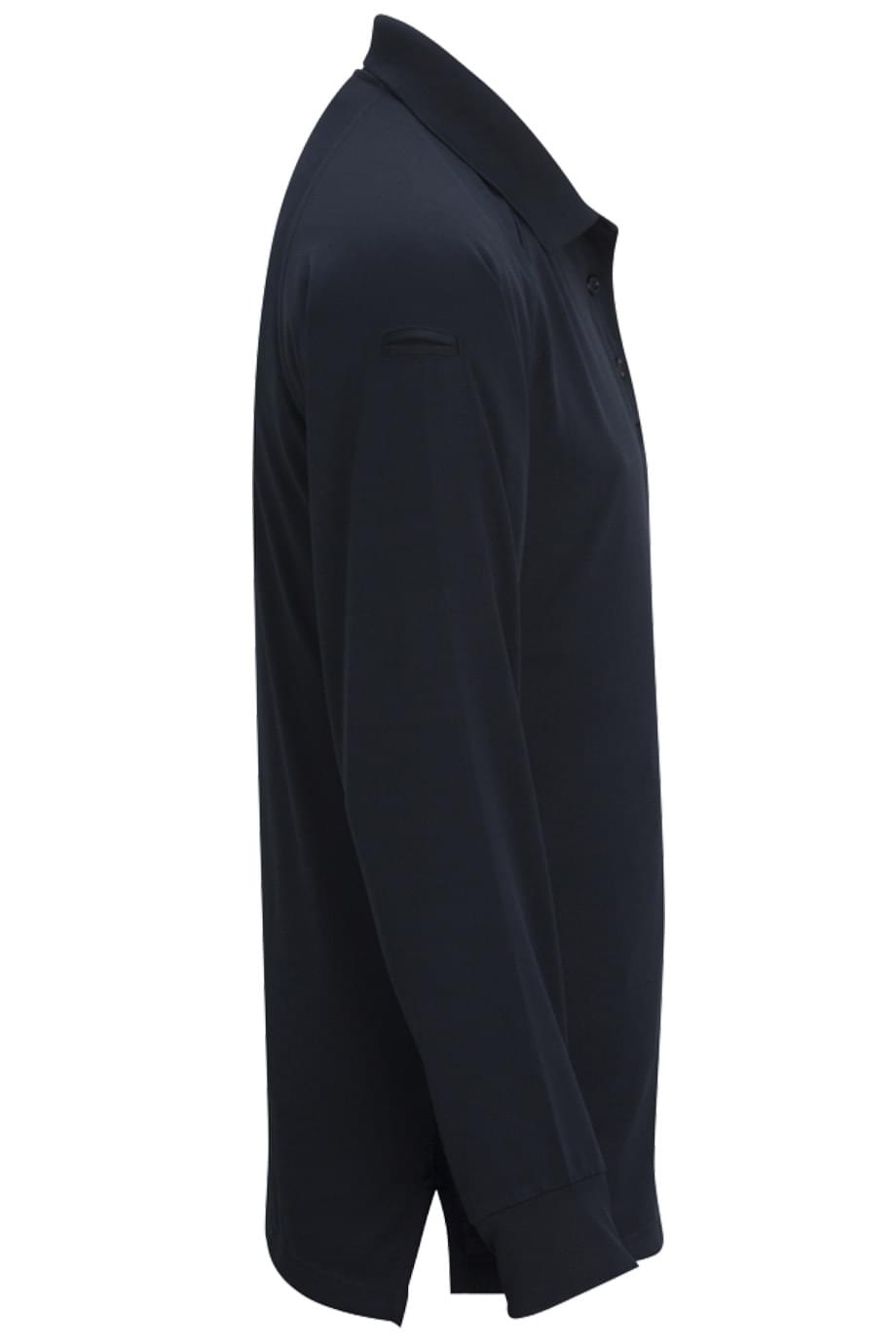 EDWARDS UNISEX TACTICAL SNAG PROOF LONG SLEEVE POLO SHIRT - Right View