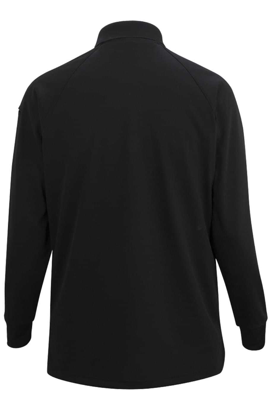 EDWARDS UNISEX TACTICAL SNAG PROOF LONG SLEEVE POLO SHIRT - Back View