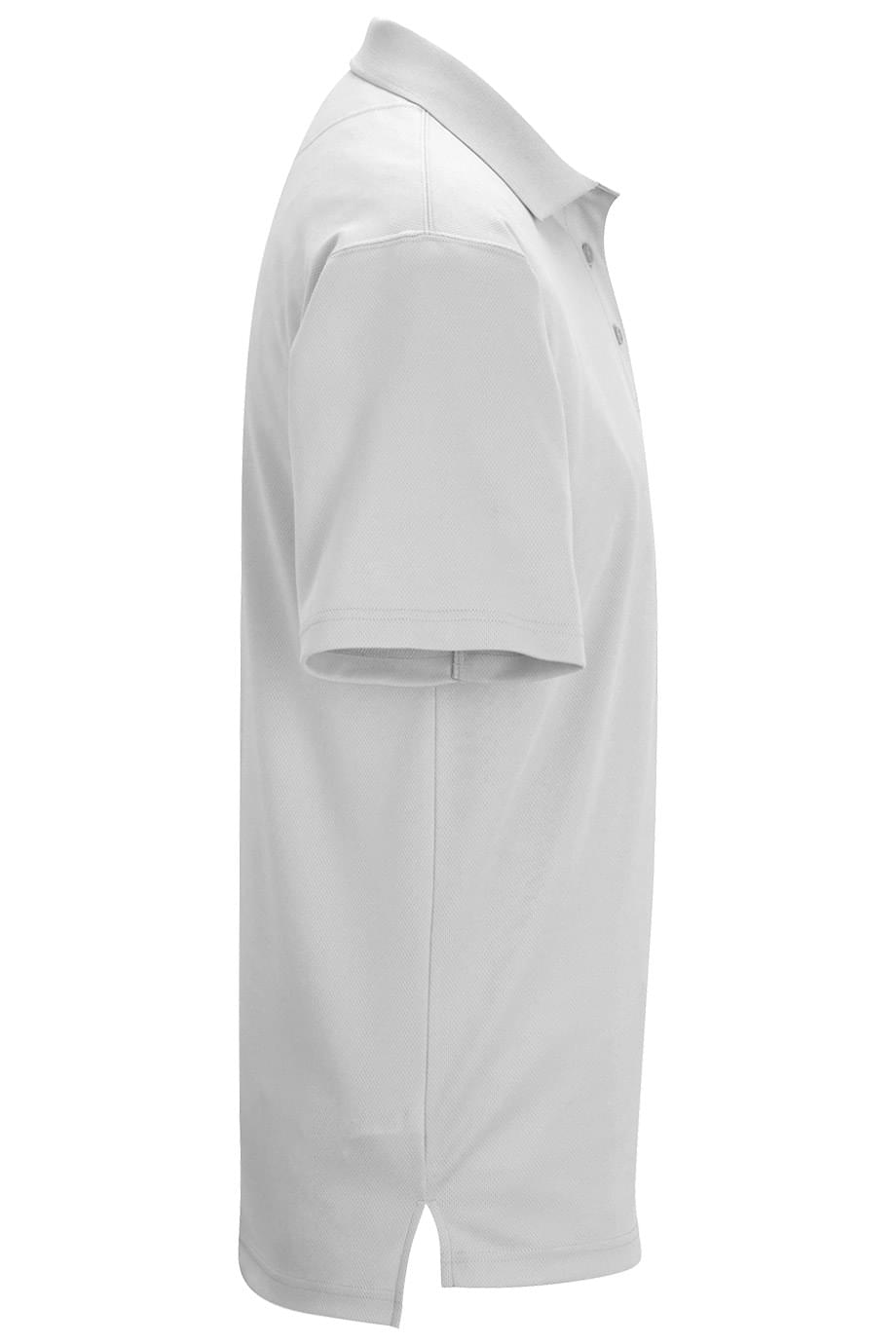 EDWARDS HI PERFORMANCE MESH MENS POLO - Right View