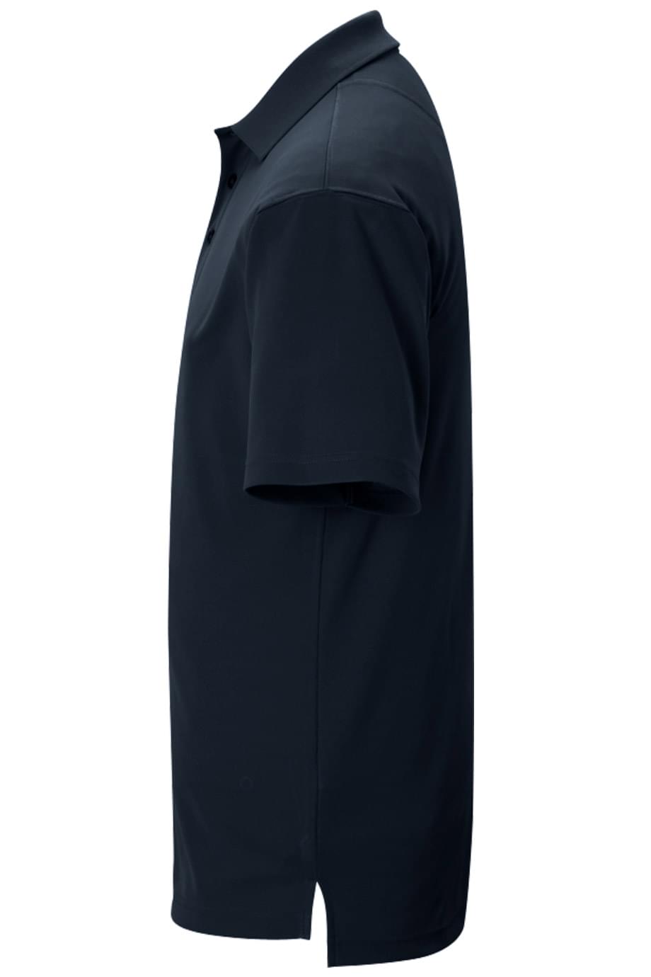 EDWARDS HI PERFORMANCE MESH MENS POLO - Left View