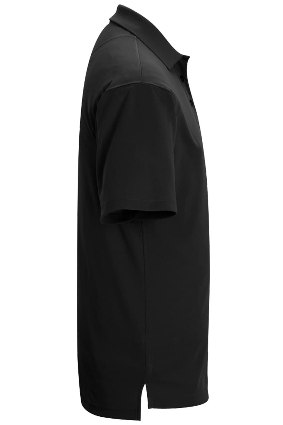 EDWARDS HI PERFORMANCE MESH MENS POLO - Right View