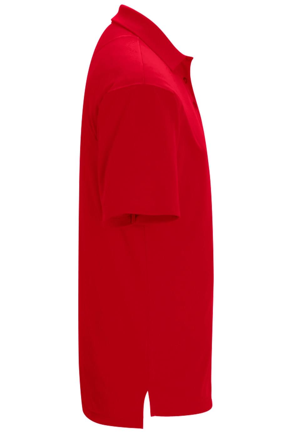 EDWARDS HI PERFORMANCE MESH MENS POLO - Right View