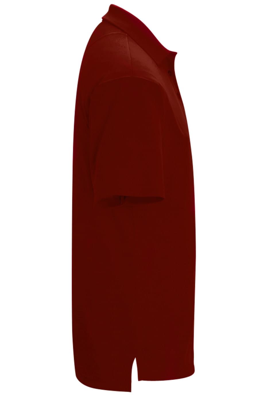 EDWARDS HI PERFORMANCE MESH MENS POLO - Right View