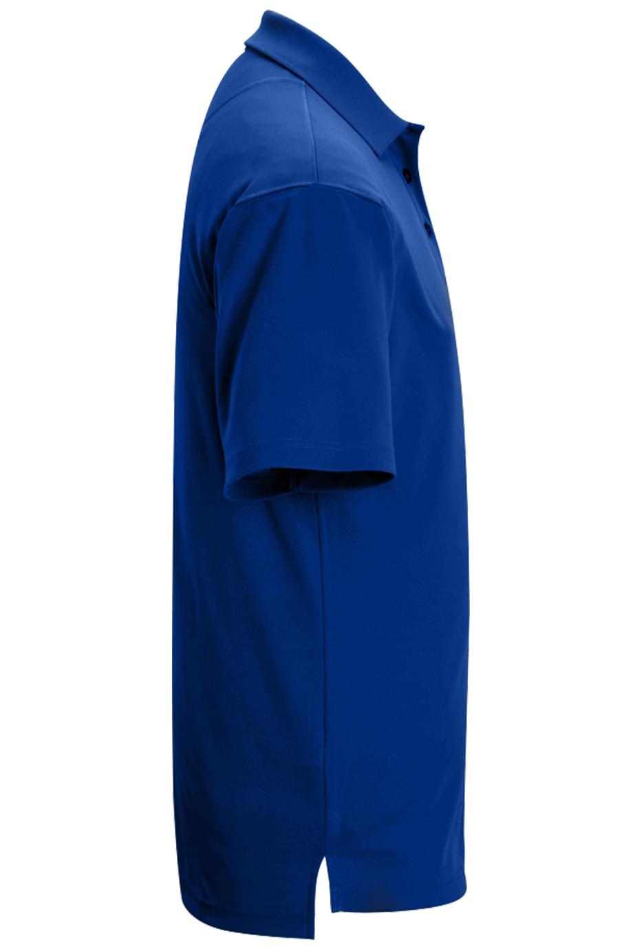 EDWARDS HI PERFORMANCE MESH MENS POLO - Right View