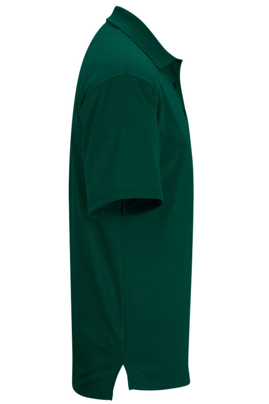 EDWARDS HI PERFORMANCE MESH MENS POLO - Right View