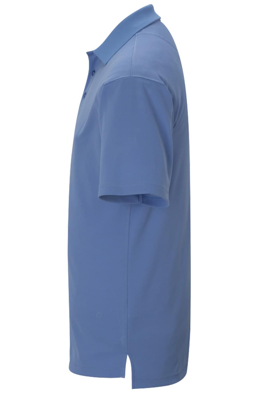 EDWARDS HI PERFORMANCE MESH MENS POLO - Left View