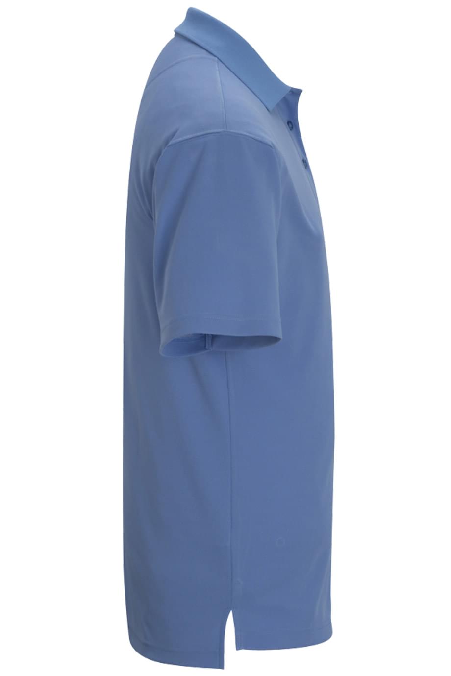 EDWARDS HI PERFORMANCE MESH MENS POLO - Right View