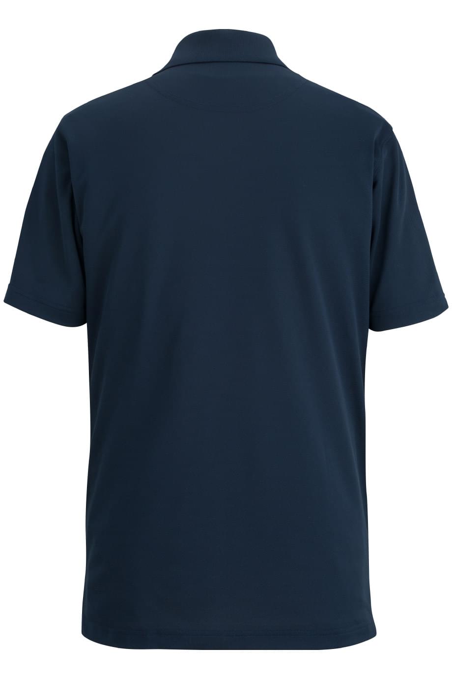 EDWARDS AIRGRID MENS POLO - Back View