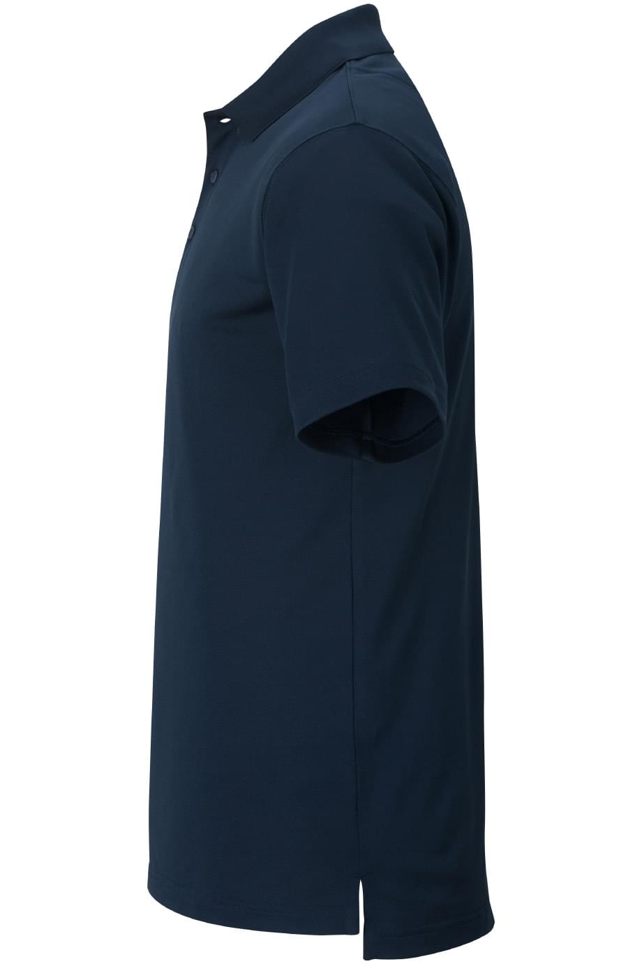 EDWARDS AIRGRID MENS POLO - Left View