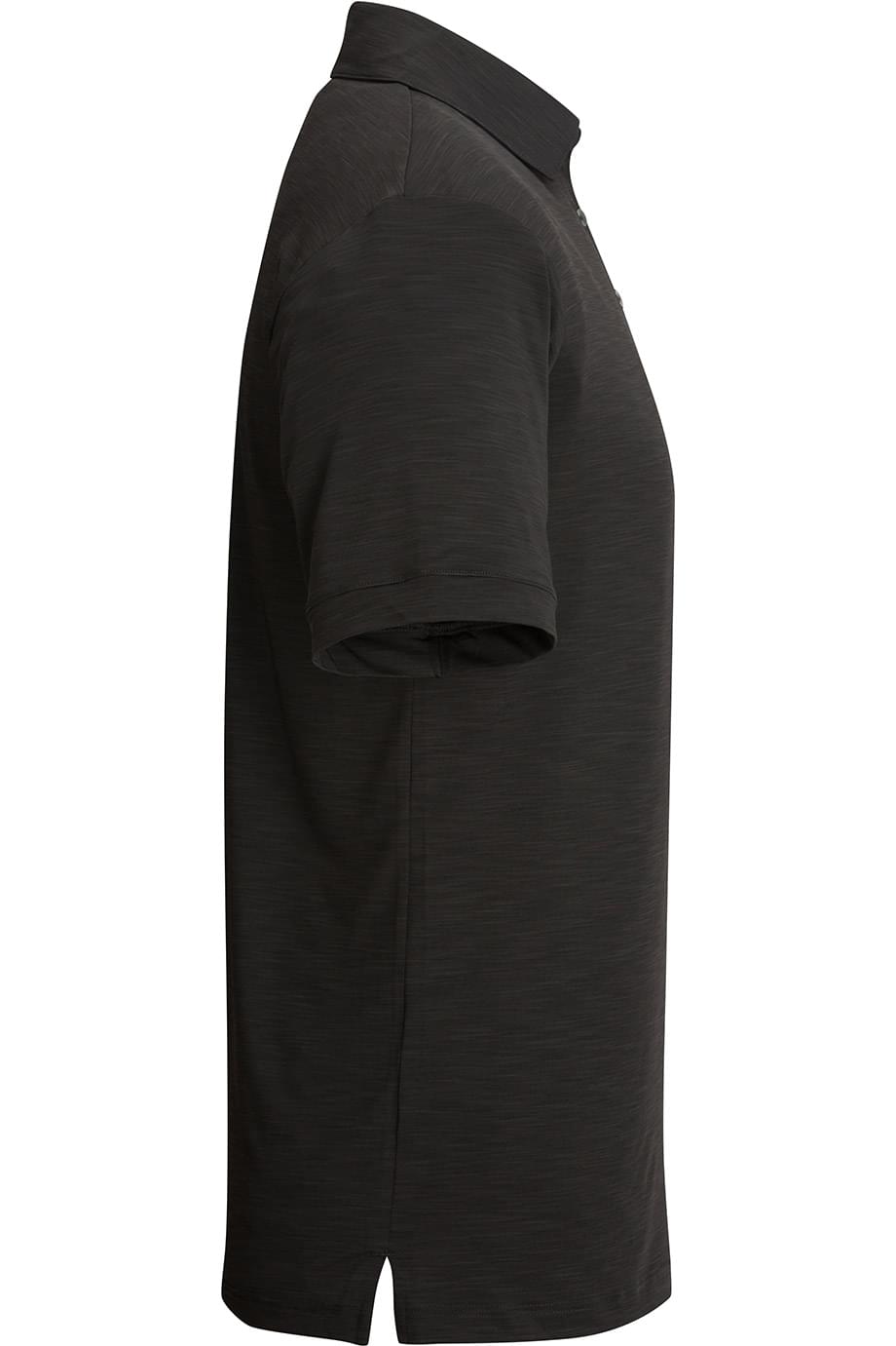 EDWARDS OPTICAL HEATHER MENS POLO - Right View