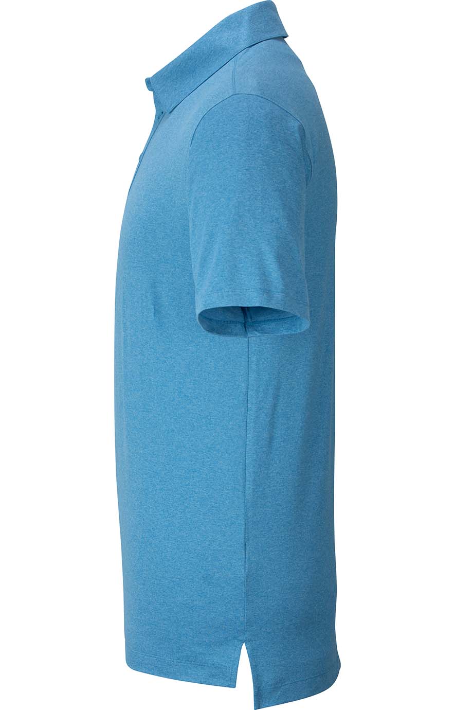 EDWARDS POINT GREY MENS POLO - Left View