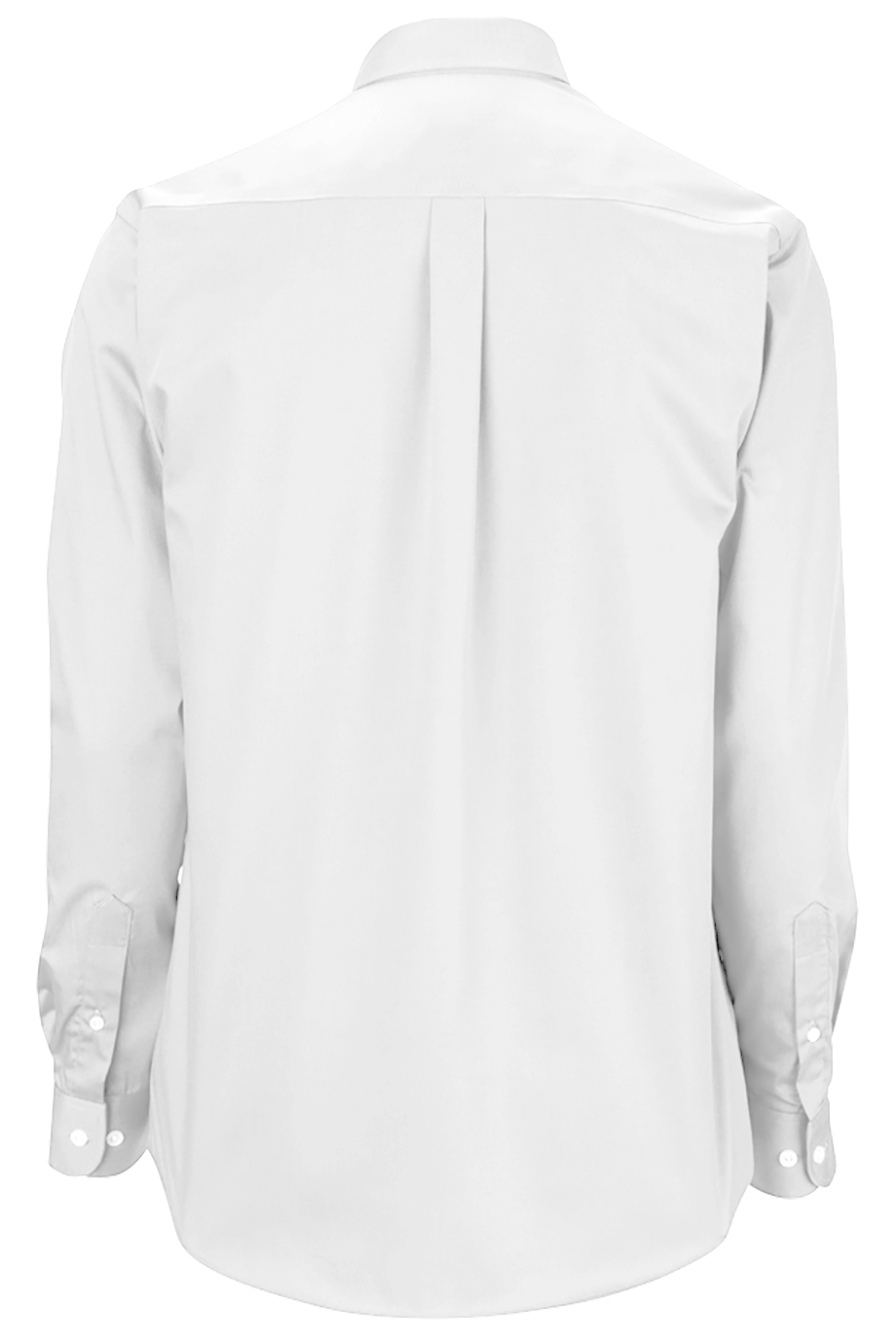 EDWARDS EXECUTIVE OXFORD BUTTON DOWN MENS SHIRT - Back View