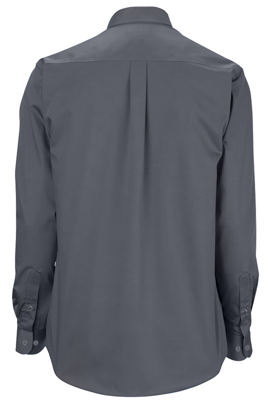 EDWARDS EXECUTIVE OXFORD BUTTON DOWN MENS SHIRT - Back View