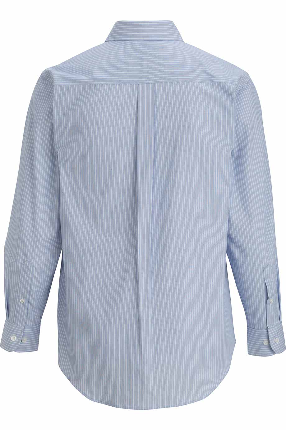 EDWARDS EXECUTIVE OXFORD BUTTON DOWN MENS SHIRT - Back View