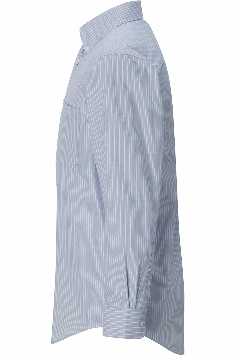 EDWARDS EXECUTIVE OXFORD BUTTON DOWN MENS SHIRT - Left View